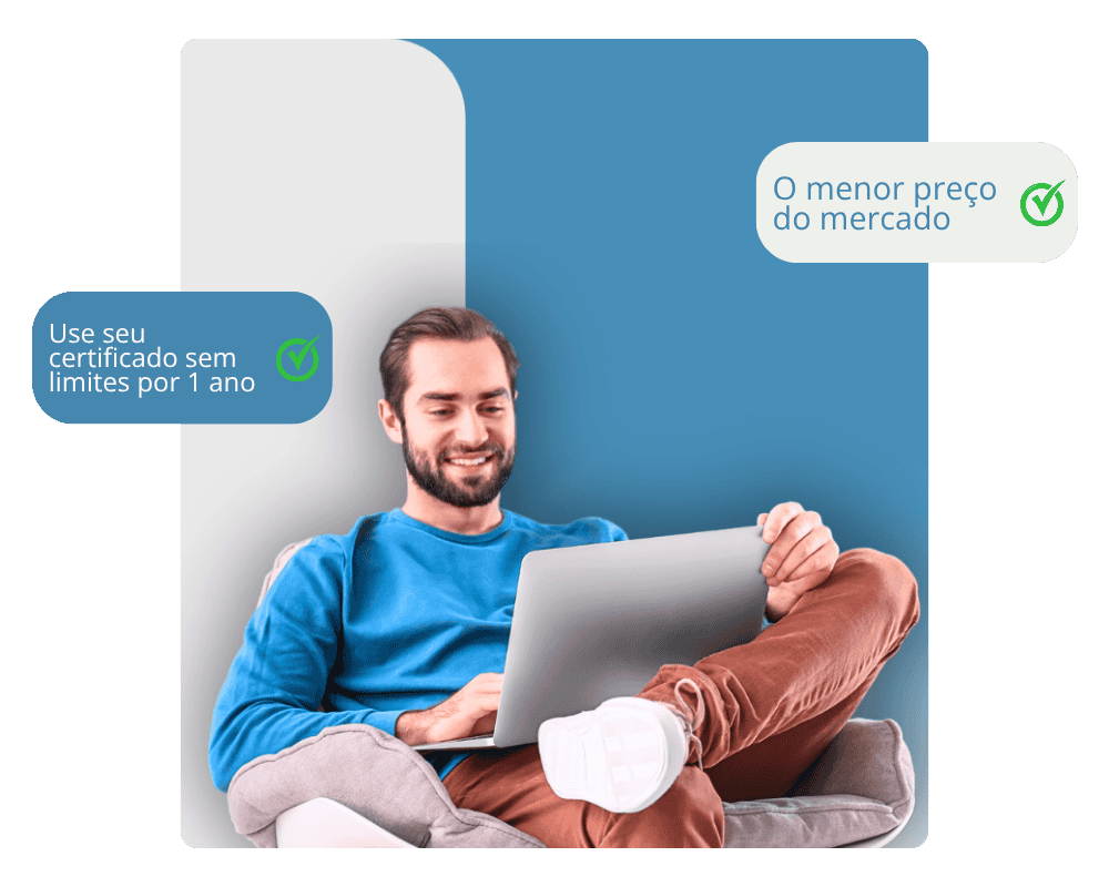 Imagem certificado